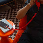 POP Phone Alarm Red