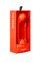 POP Phone Alarm Red