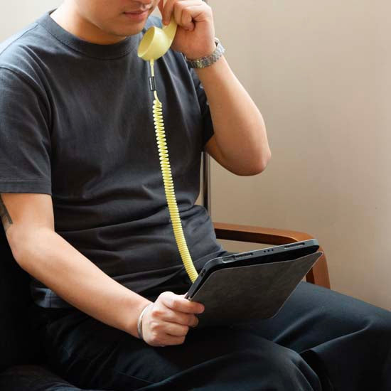 POP Phone Lemon