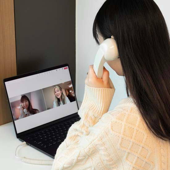 POP Phone arenisca