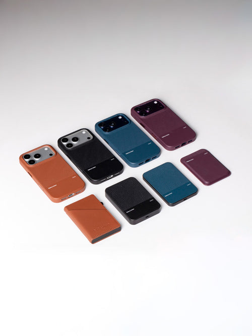 (RE)CLASSIC iPhone 18 Pro / 17 Pro Negro