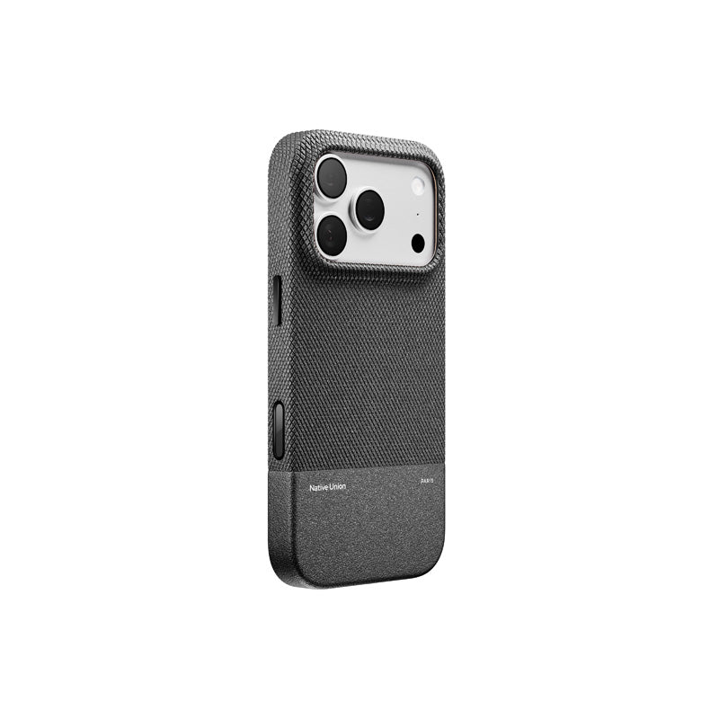 (RE)CLASSIC iPhone 18 Pro / 17 Pro Negro