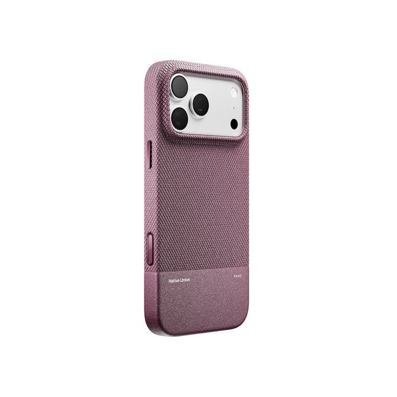 (RE)CLASSIC iPhone 18 Pro Max / 17 Pro Max Burdeos
