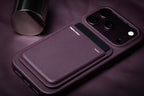 (RE)CLASSIC iPhone 18 Pro Max / 17 Pro Max Burdeos