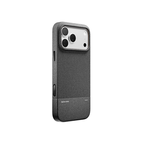 (RE)CLASSIC iPhone 18 Pro Max / 17 Pro Max Negro