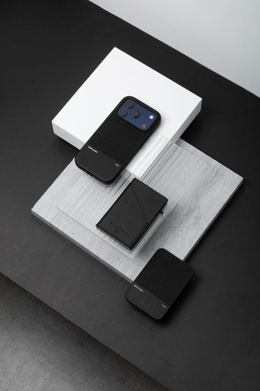(RE)CLASSIC iPhone 18 Pro Max / 17 Pro Max Negro