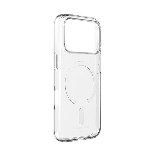 (RE)CLEAR iPhone 17 Pro Transparente