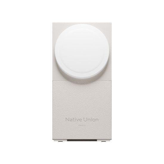 Cargador inalámbrico magnético Qi2 3 en 1 Rise Sandstone