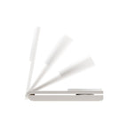 Cargador inalámbrico magnético Qi2 3 en 1 Rise Sandstone