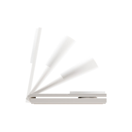 Cargador inalámbrico magnético Qi2 3 en 1 Rise Sandstone