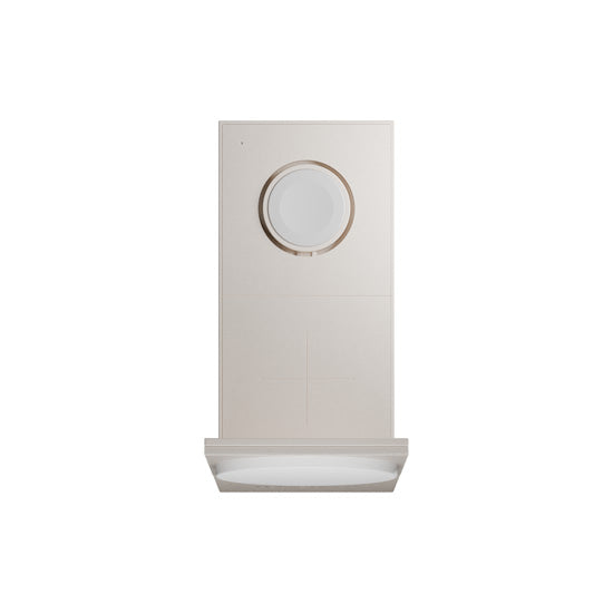 Cargador inalámbrico magnético Qi2 3 en 1 Rise Sandstone