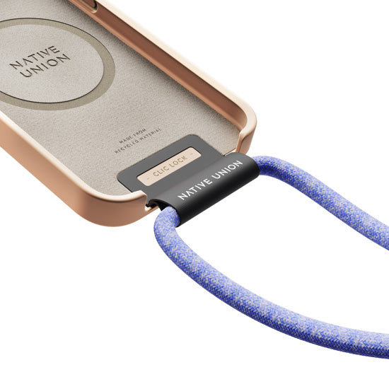 Sling de Nailon Lila