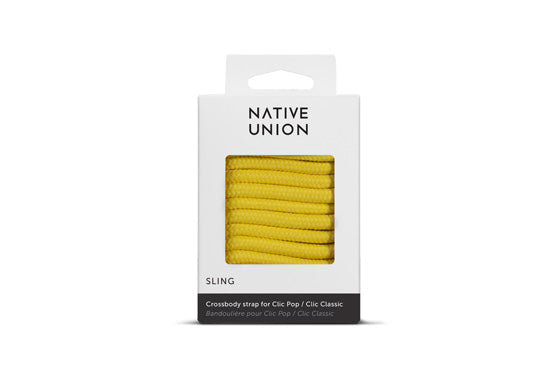 Sling Nylon Amarillo