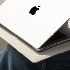 Stow Slim para MacBook Pro 13"/14" Sandstone
