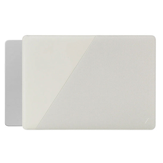 Stow Slim para MacBook Pro 13"/14" Sandstone