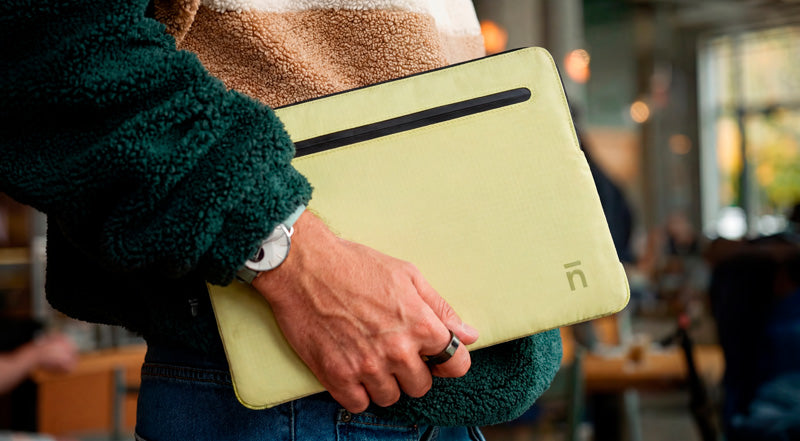 Neo Sleeve MacBook 13" Lemon