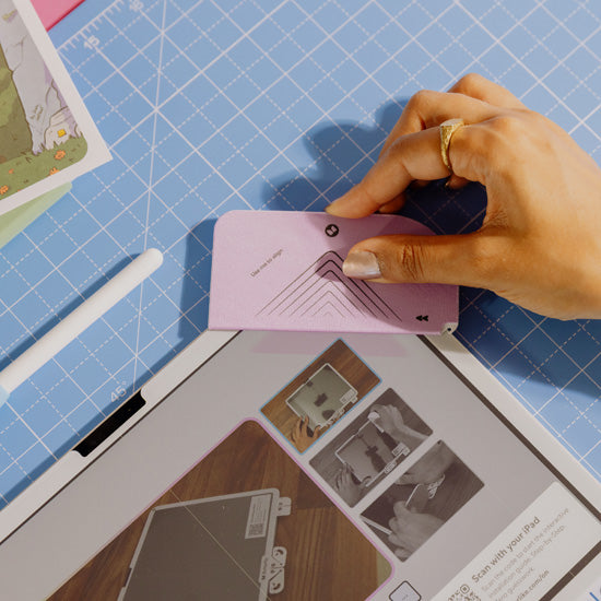 Paperlike iPad Mini 8.3 (2024/21 - 6/7th gen)