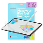 Película protectora con efecto papel para iPad