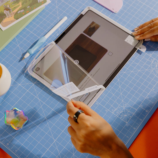 PaperLike 3 para iPad Pro 11 (2018/22, 1.ª/4.ª gen) e iPad Air 10.9 (20/22, 4.ª/5.ª gen)