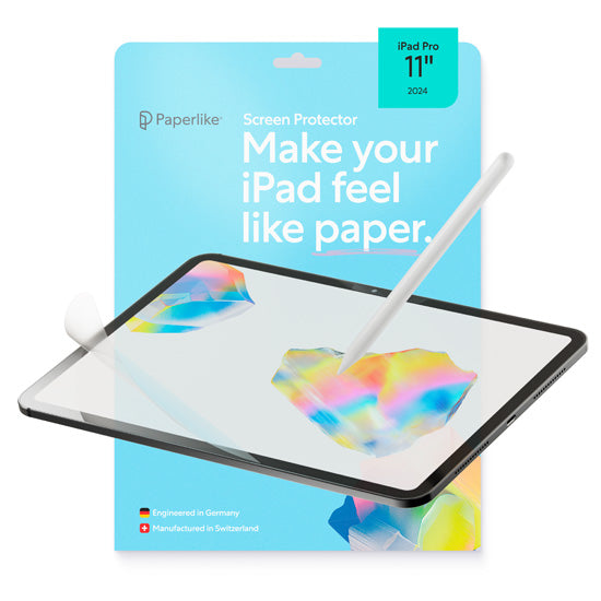 PaperLike 3 iPad Pro 11" (M4/M5)