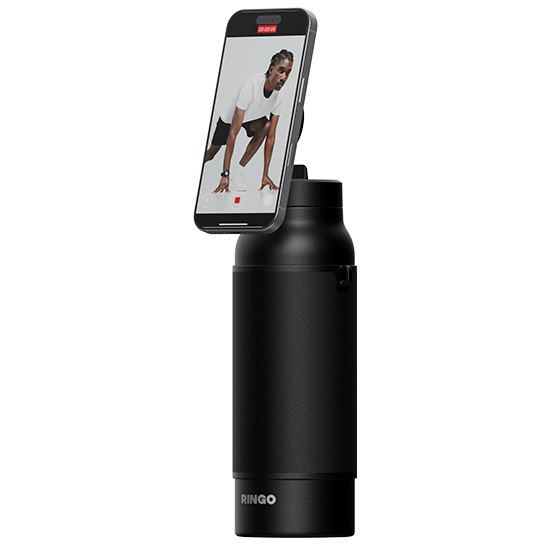 Funda para Botella Ringo Move (710ml) Negro