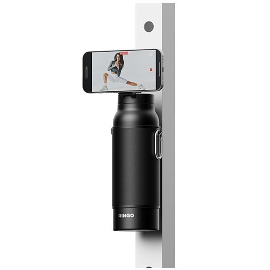 Funda para Botella Ringo Move (710ml) Negro