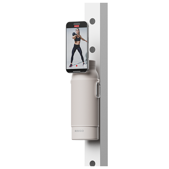 Funda para Botella Ringo Move (710ml) Marfil