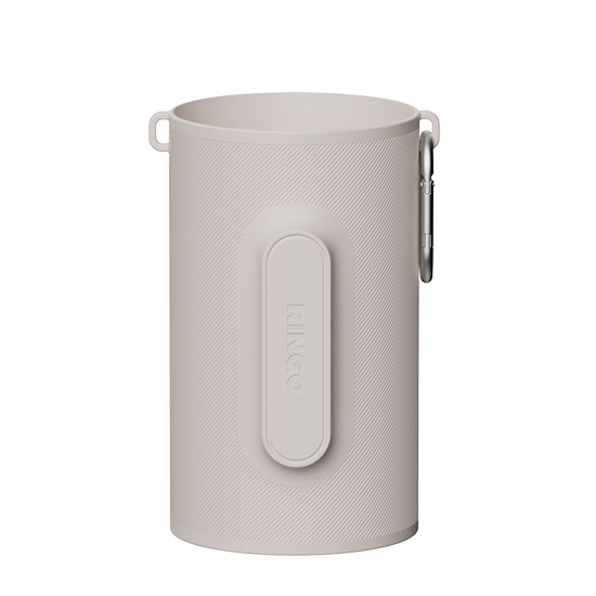 Funda para Botella Ringo Move (710ml) Marfil