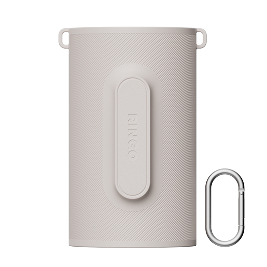 Funda para Botella Ringo Move (710ml) Marfil