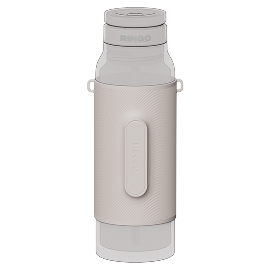 Funda para Botella Ringo Move (710ml) Marfil
