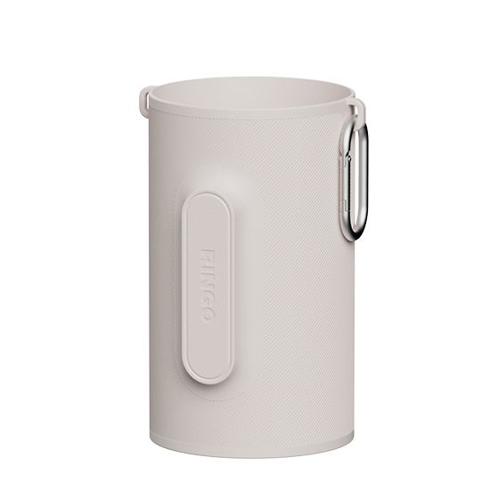 Funda para Botella Ringo Move (710ml) Marfil