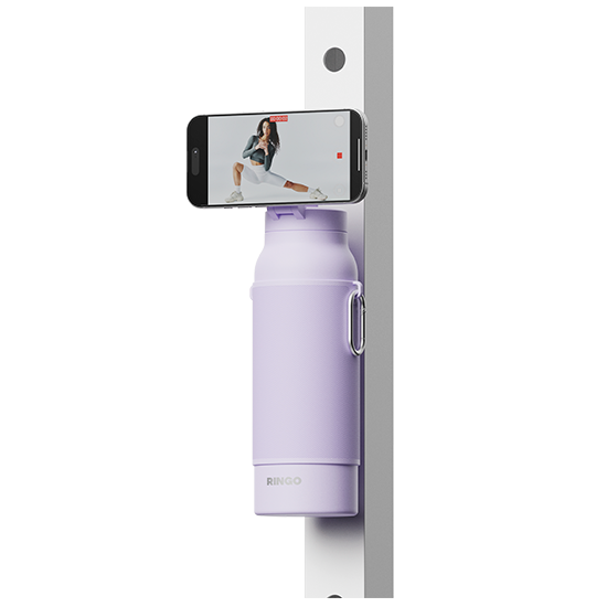 Funda para botella Ringo Move (710ml) Lila