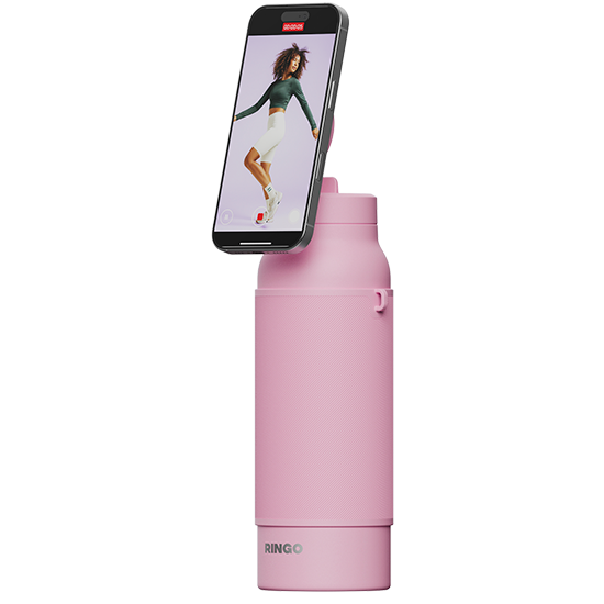 Funda para botella Ringo Move (710ml) Rosa
