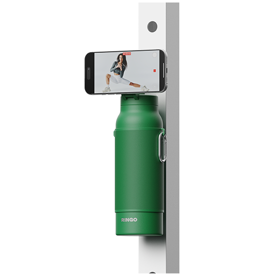 Funda para Botella Ringo Move (946ml) Verde