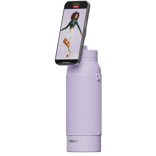 Funda para botella Ringo Move (946ml) Lila