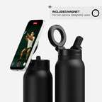 Ringo Pro (710 ml) Negro