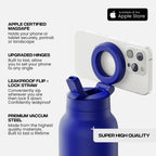 Ringo Pro (710 ml) Azul