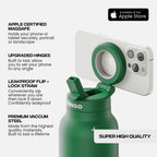 Ringo Pro (710 ml) Verde