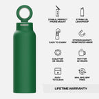 Ringo Pro (710 ml) Verde