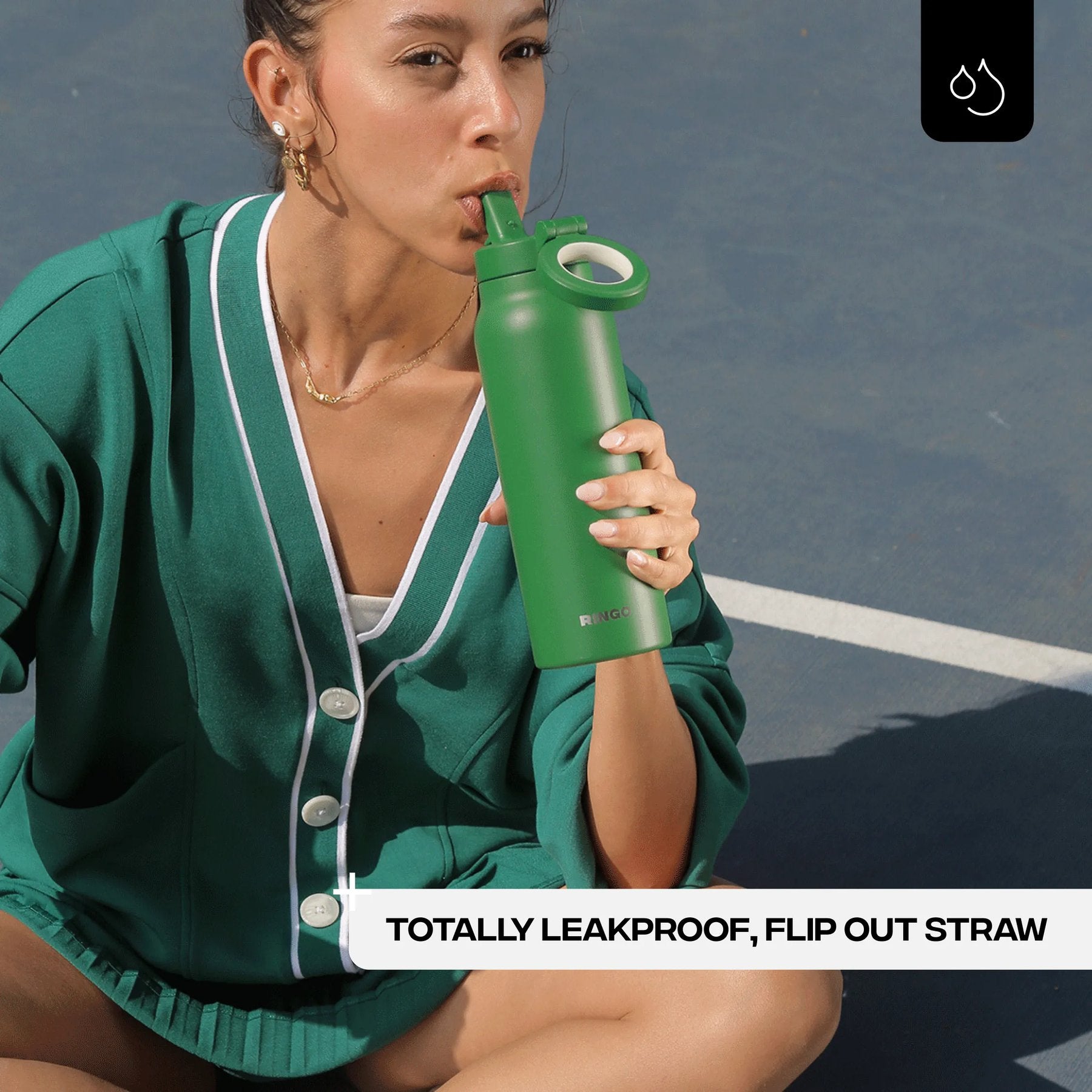 Ringo Pro (710 ml) Verde