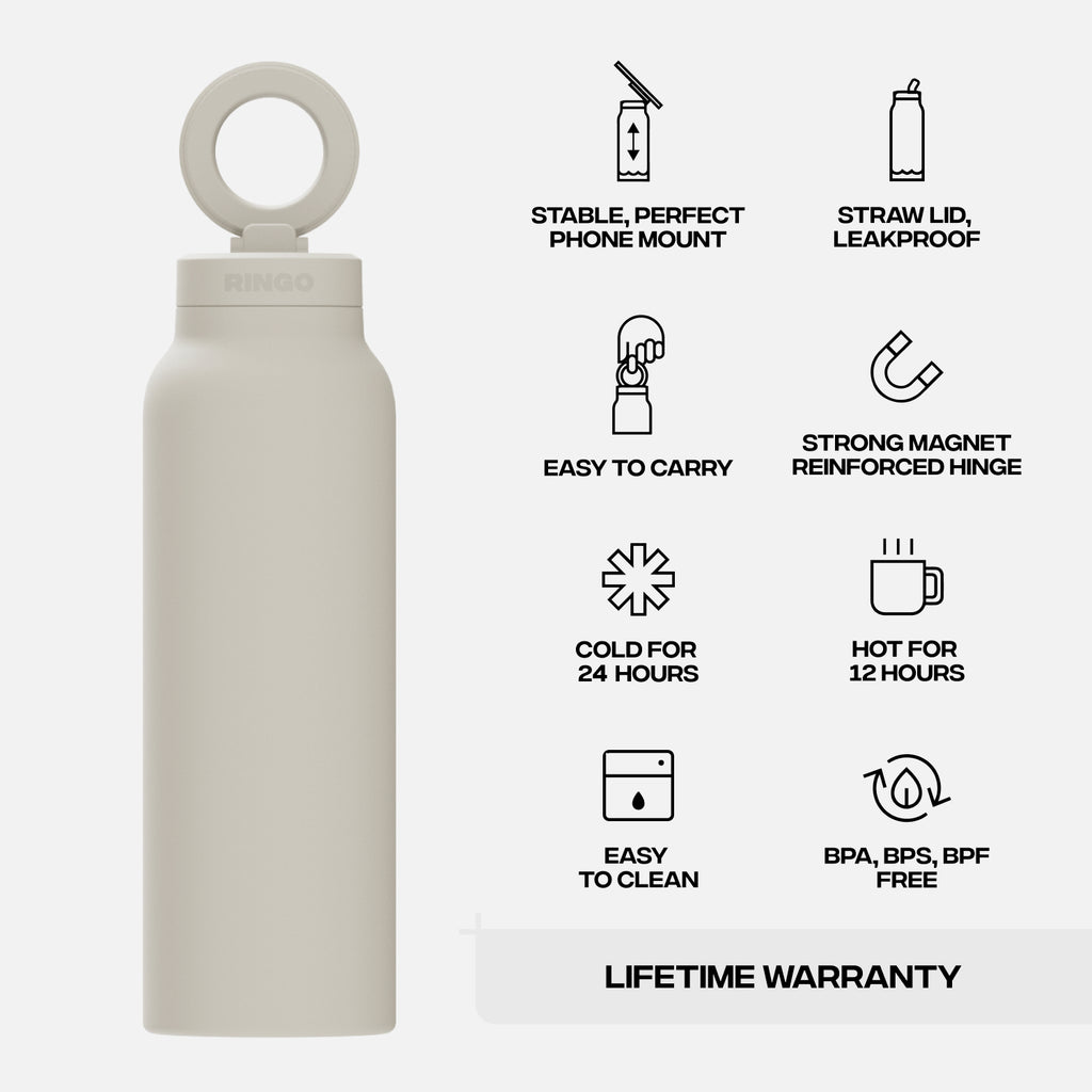 Ringo Pro (710 ml) Marfil