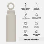 Ringo Pro (710 ml) Marfil
