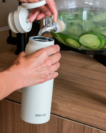 Ringo Pro (710 ml) Marfil