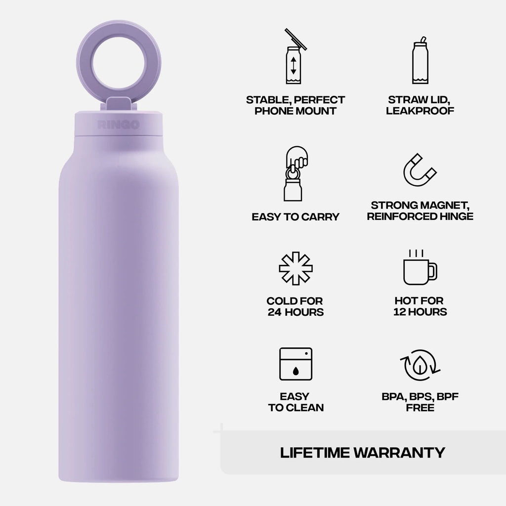 Ringo Pro (710 ml) Lila