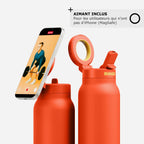 Ringo Pro (710 ml) Naranja
