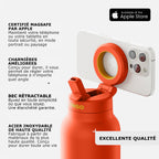 Ringo Pro (710 ml) Naranja