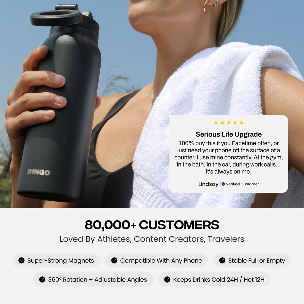 Ringo Pro XL (950ml) Negro