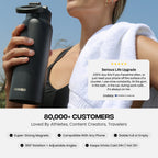 Ringo Pro XL (950ml) Negro