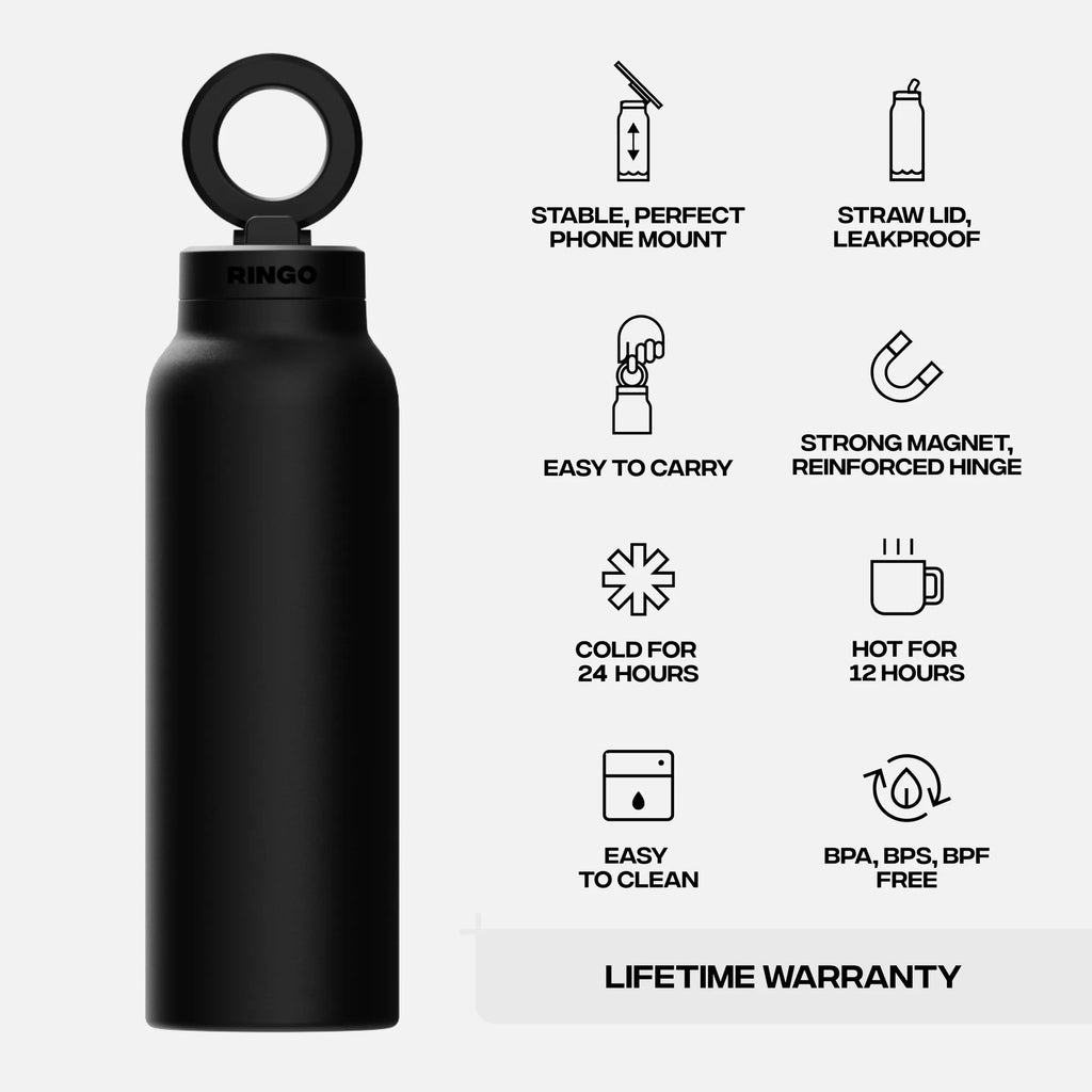Ringo Pro XL (950ml) Negro