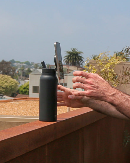 Ringo Pro XL (950ml) Negro